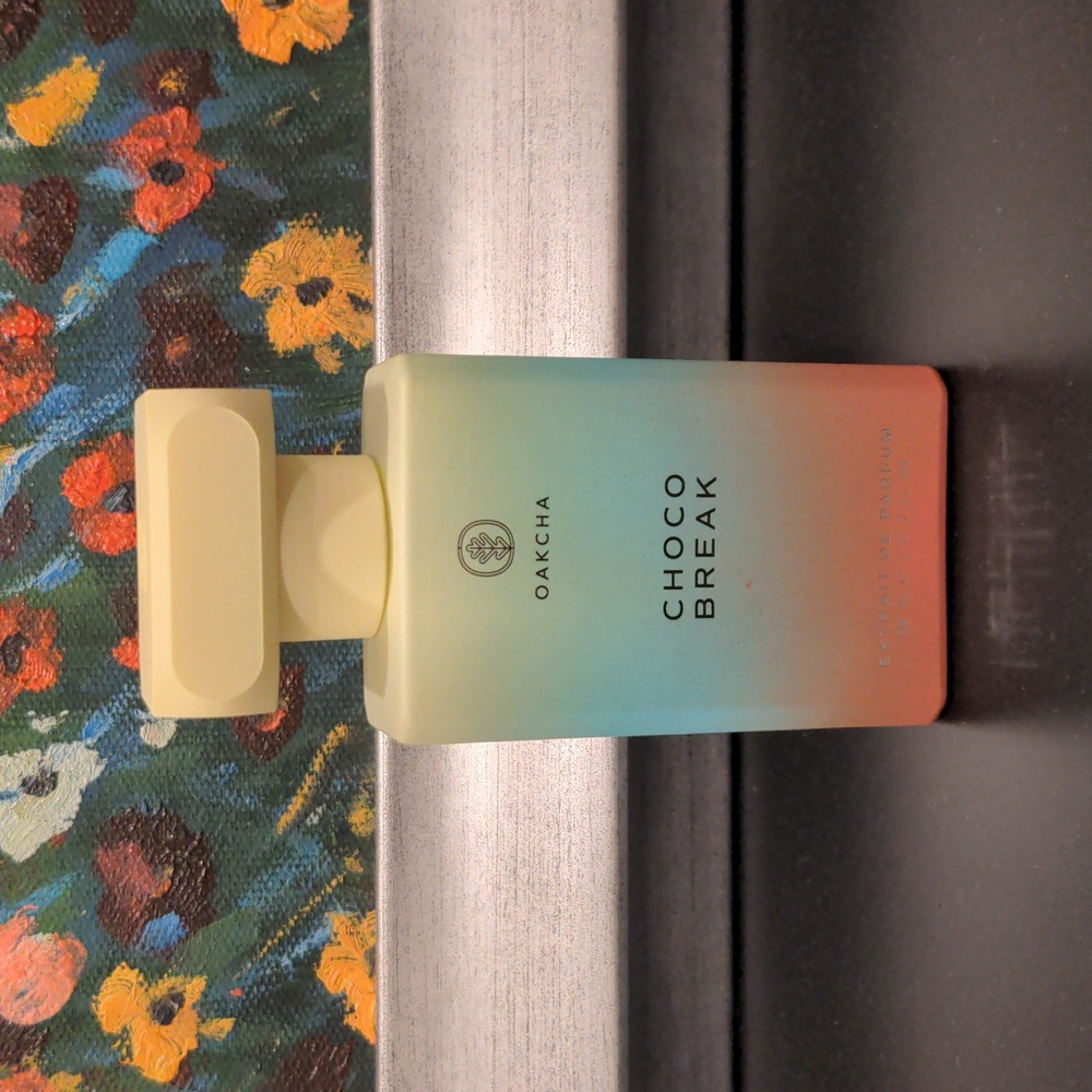 Oakcha Choco Break Kit Kat Inspired Perfume